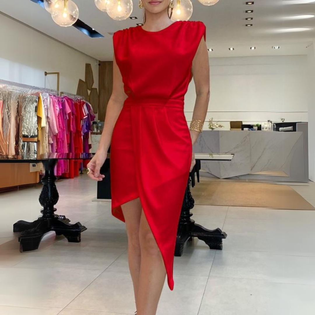 Vestido Antonela Elegancce