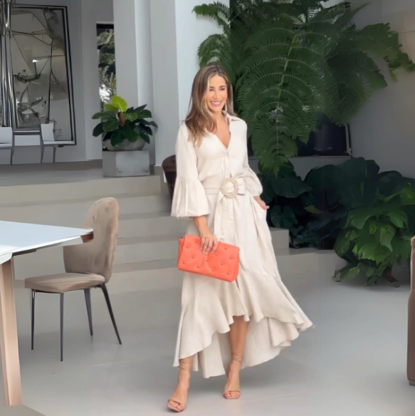 Vestido Odete Elegancce