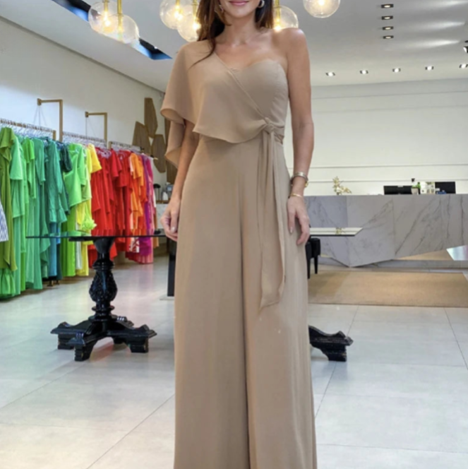 Macacão Larissa Elegancce