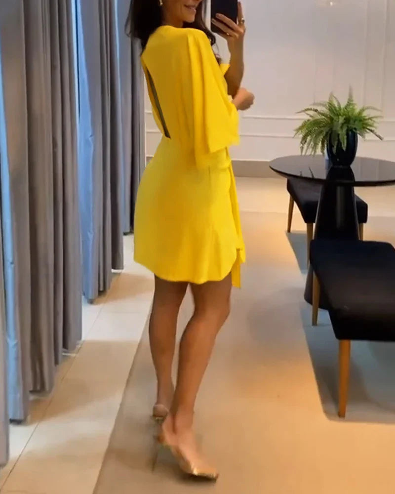 Vestido Yasmim Elegancce