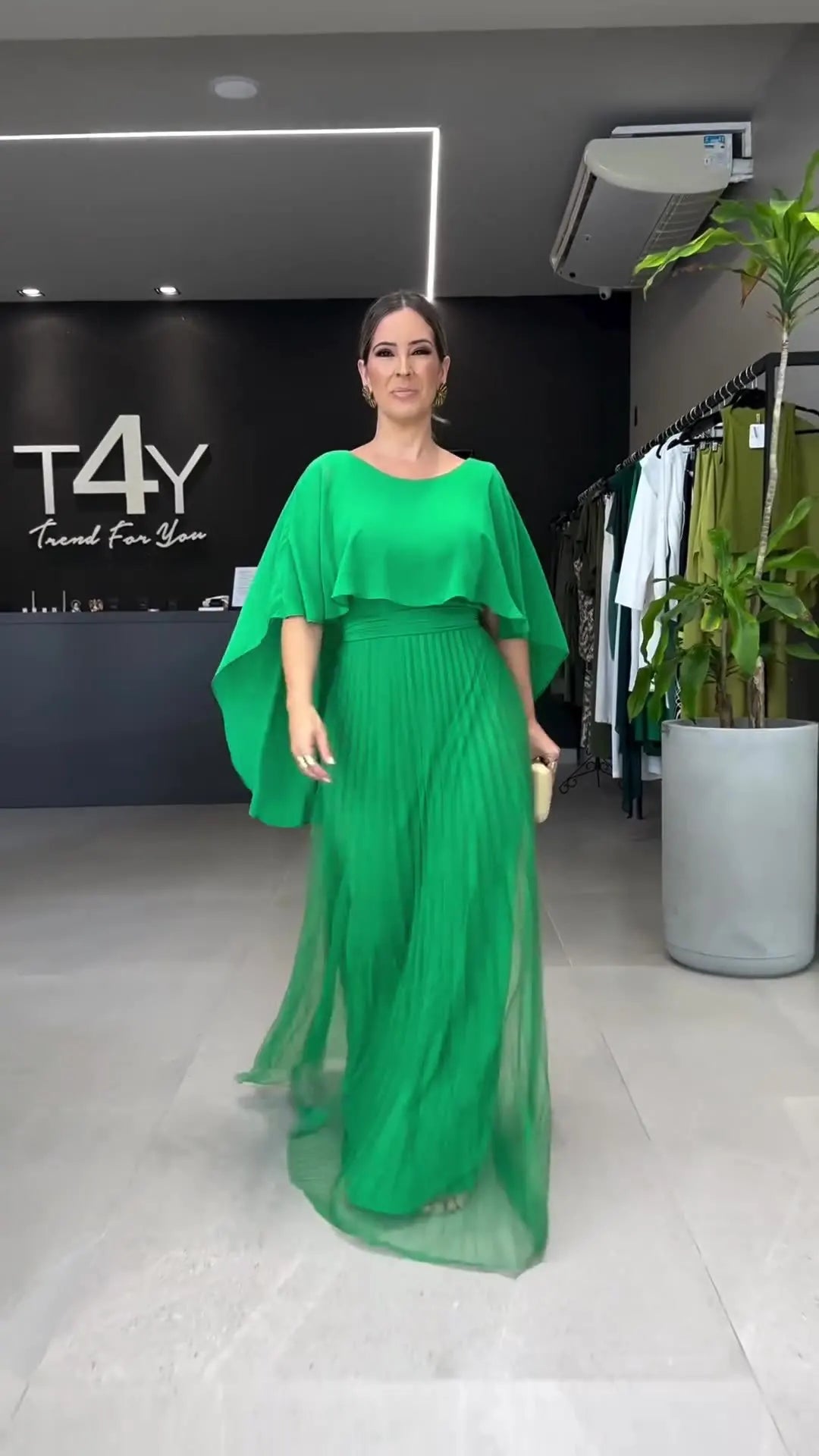 Vestido Marli Elegancce