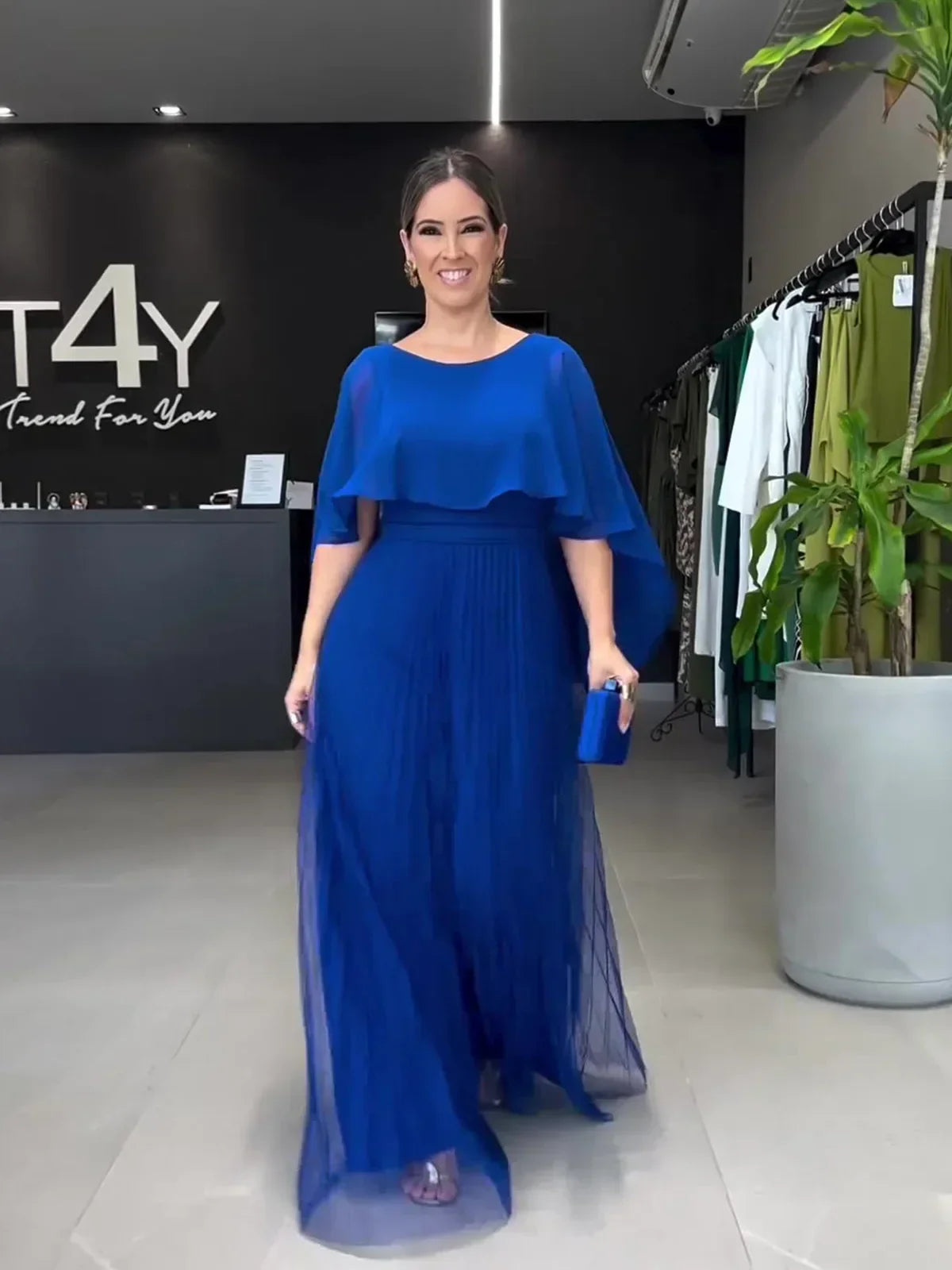 Vestido Marli Elegancce