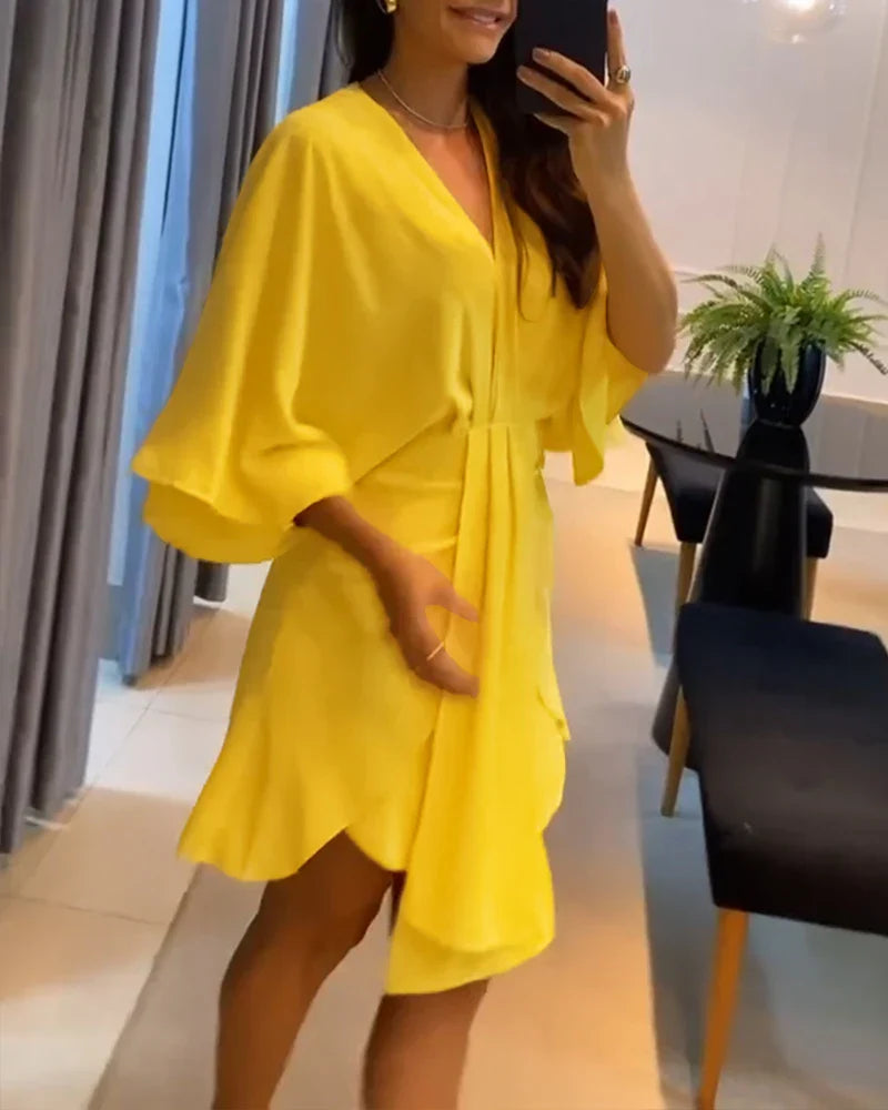 Vestido Yasmim Elegancce