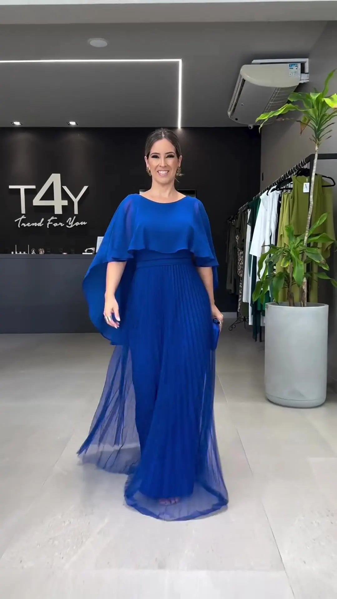 Vestido Marli Elegancce