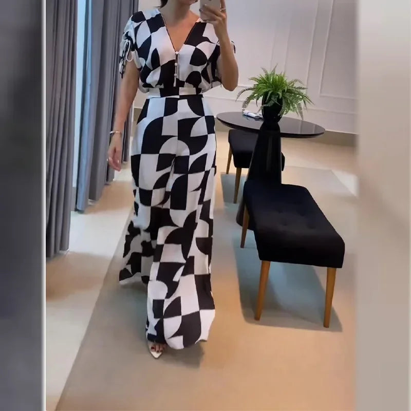 Macacão Isabel Elegancce